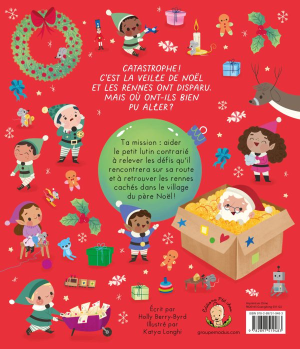 Mission cherche et trouve - Sur les traces de Noël – Image 3