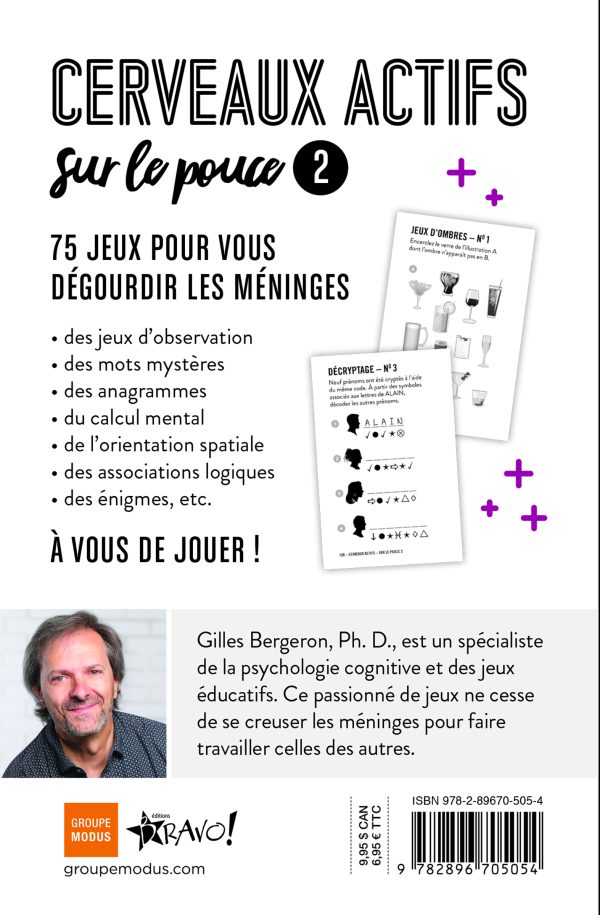 Cerveaux actifs - Sur le pouce 2 - Image 3