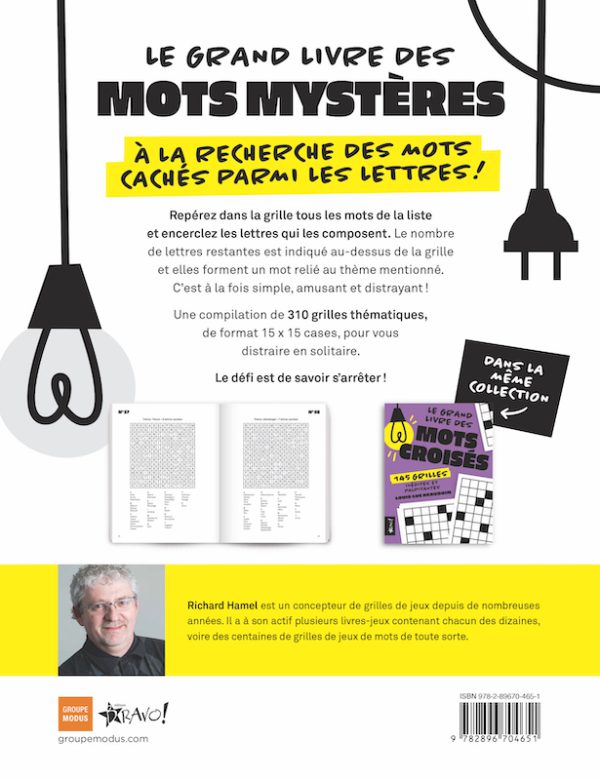 Le grand livre des mots mystères - Image 3
