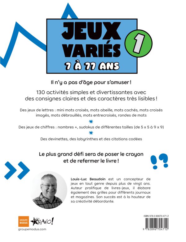 Jeux variés 7 à 77 ans - 1 - Image 3