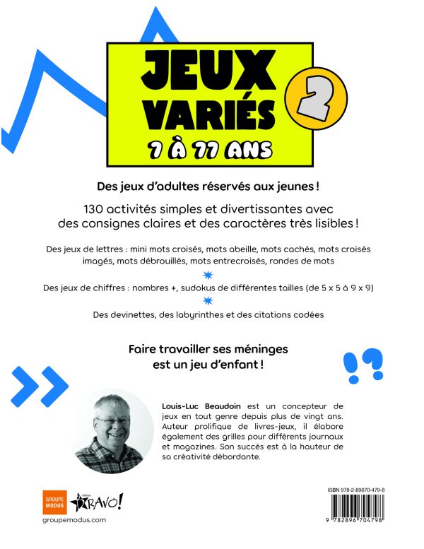 Jeux variés 7 à 77 ans - 2 - Image 3