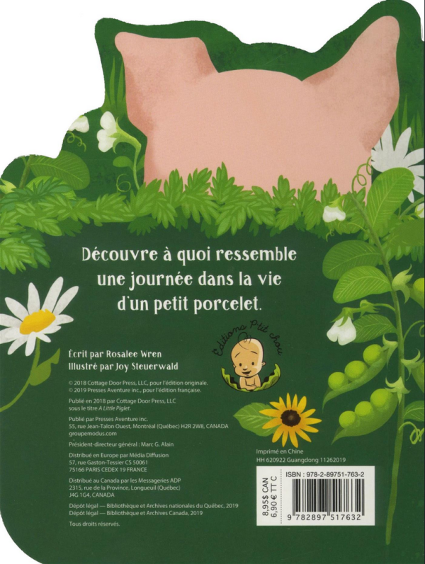 Petit porcelet – Image 3