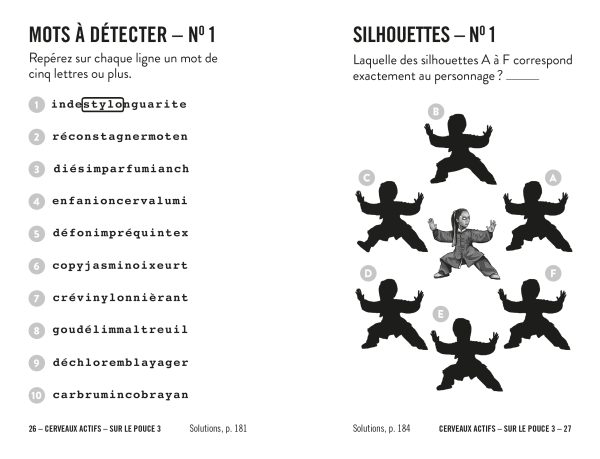Cerveaux actifs - Sur le pouce 3 - Image 2
