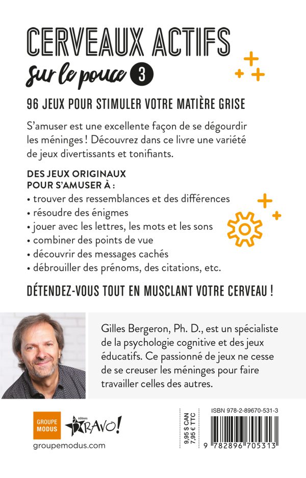 Cerveaux actifs - Sur le pouce 3 - Image 3