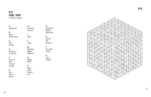 Défi - Mots cachés 3D - Image 2