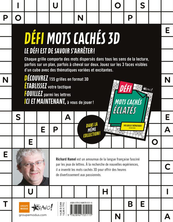 Défi - Mots cachés 3D - Image 3