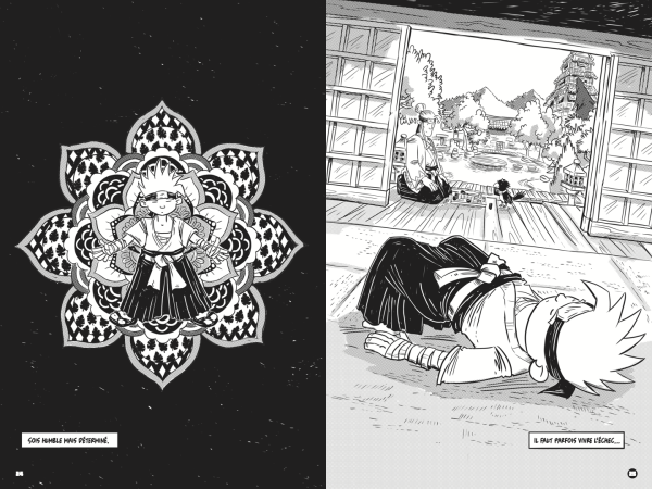 Vinyasa ninja 2 - La voie du samouraï – Image 3