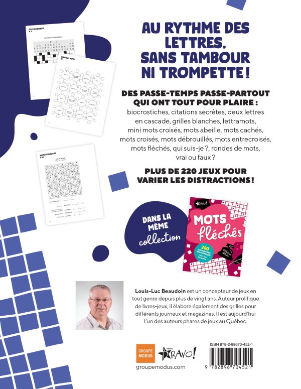 Collection détente - Jeux de lettres - Image 3