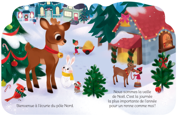 Petit renne - Image 2