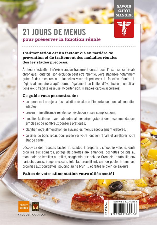 Savoir quoi manger - Régime méditerranéen – Image 4
