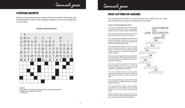 Collection détente - Jeux de lettres - Image 2