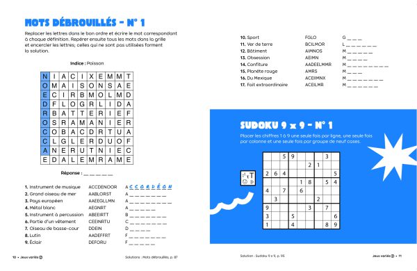 Jeux variés 7 à 77 ans - 2 - Image 2