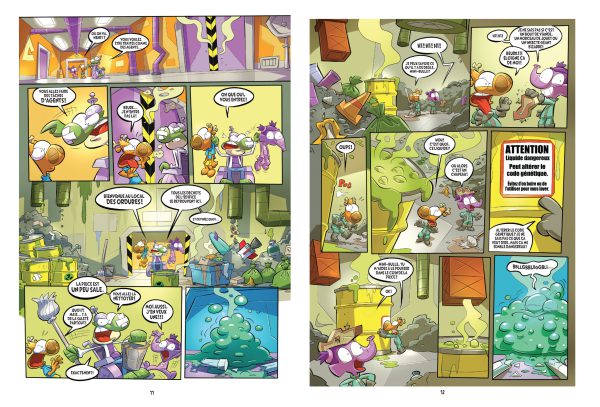 Les expériences de Mini-Jean - Tome 4 – Image 2