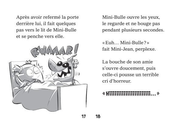 Les grandes aventures de Mini-Jean et Mini-Bulle - Les pirates des dunes - Image 2