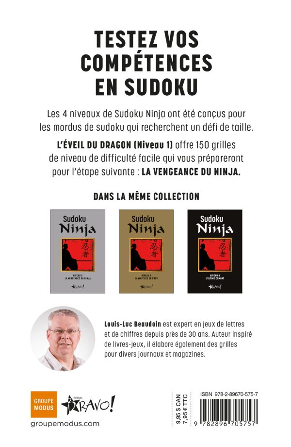 Sudoku Ninja - Niveau 1 - Image 3