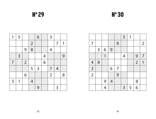 Sudoku Ninja - Niveau 1 - Image 2