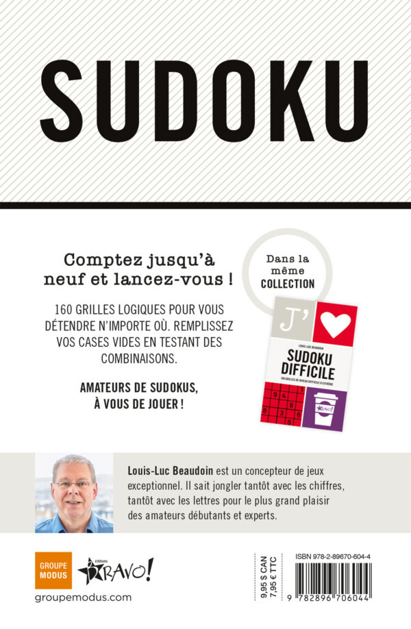 J'aime - Sudoku 2 – Image 3