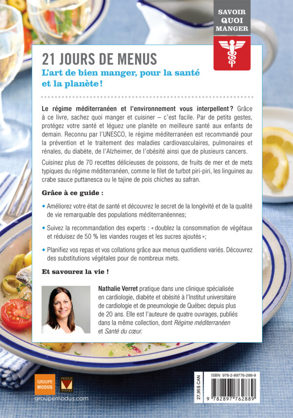 Savoir quoi manger - Régime méditerranéen 2 - Image 5