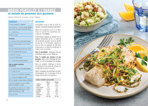 Savoir quoi manger - Régime méditerranéen 2 - Image 3