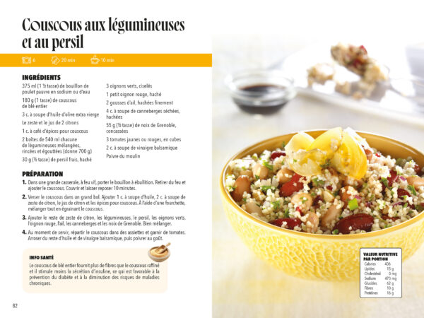 Oser cuisiner - Régime méditerranéen - Image 2