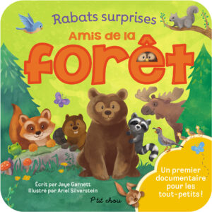 Rabats surprises – Amis de la forêt